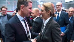 Far-Right Populists Surge to the Top of Polls in Germany, France, and Britain for the First Time
