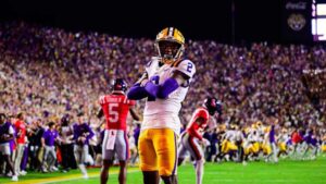 LSU Clinches Victory in Heart-Stopping Top-10 Clash Against Clemson