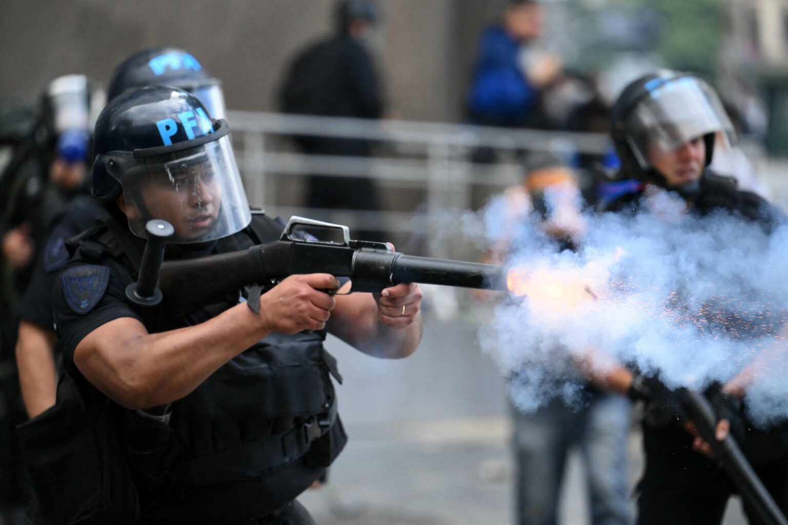 Argentina Police Launch Raids in Milei’s Sister Corruption Probe