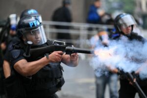 Argentina Police Launch Raids in Milei’s Sister Corruption Probe