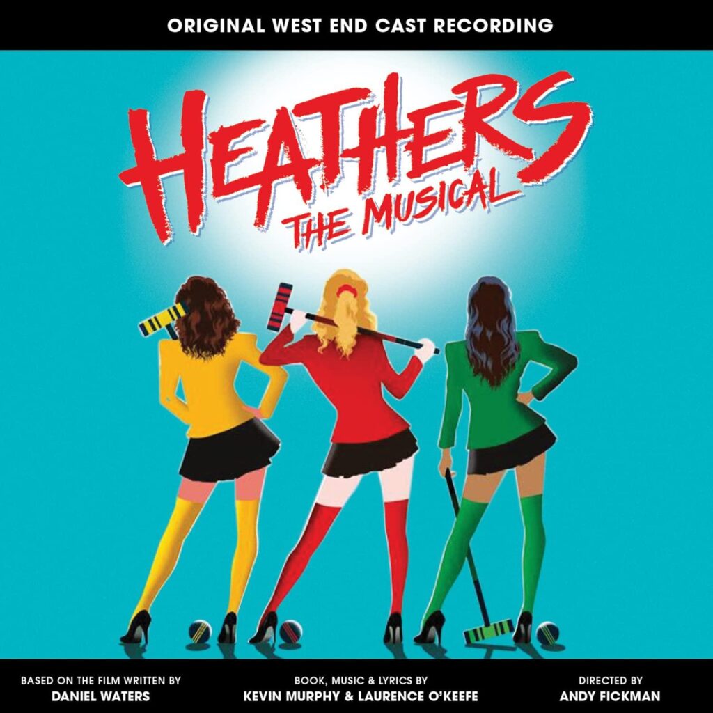 HEATHERS Kicks Off Thrilling Tour Across the US, UK, Australia, and New Zealand