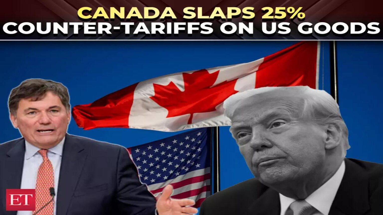 Canada Removes Most Counter-Tariffs on the U.S., Marking a New Era in Trade Relations Canada Removes Most Counter-Tariffs on the U.S., Marking a New Era in Trade Relations