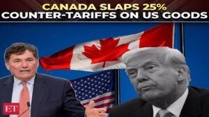 Canada Removes Most Counter-Tariffs on the U.S., Marking a New Era in Trade Relations