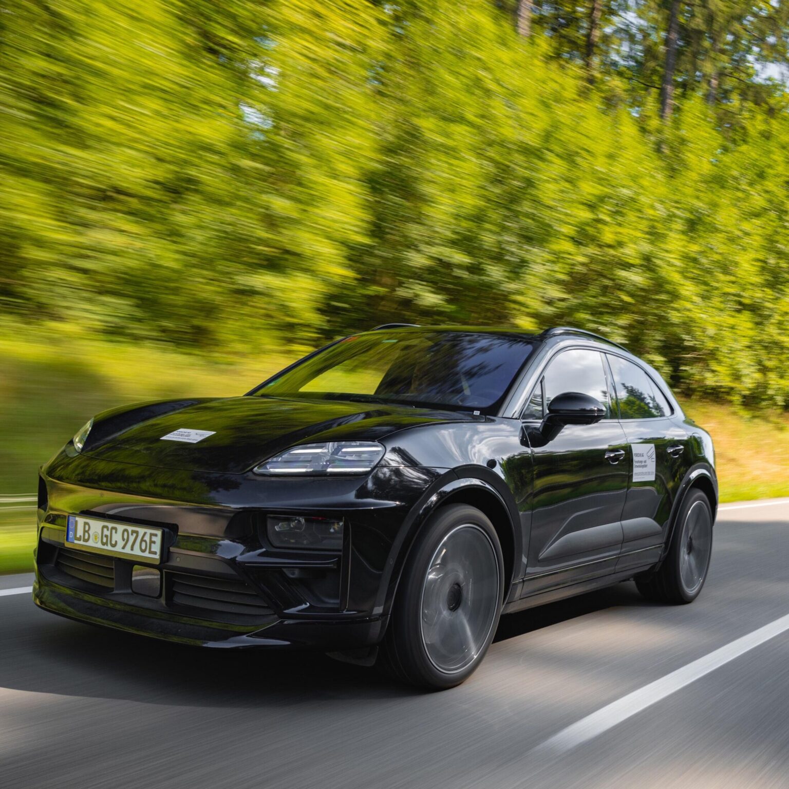 Unveiling the All-New 2026 Macan Electric: Porsche’s Bold Leap into the Future