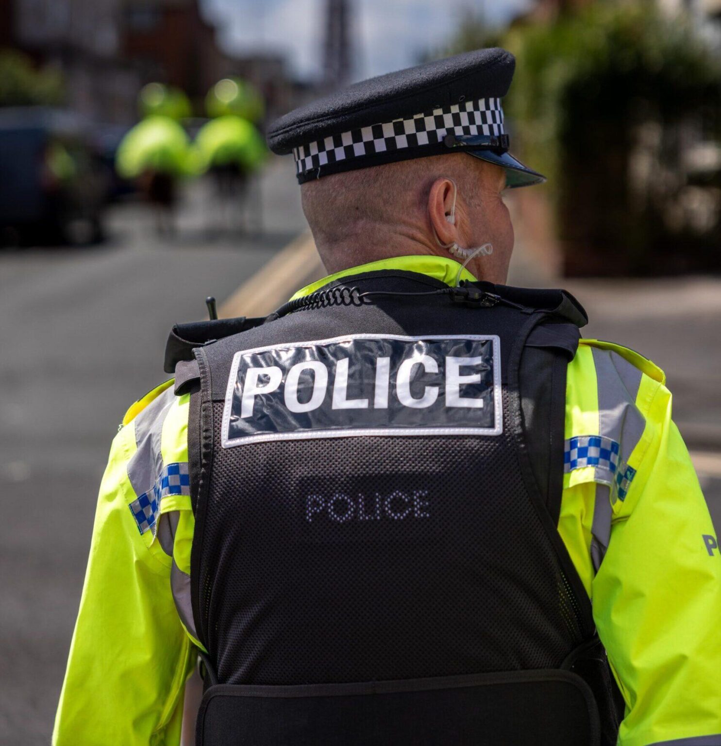 Five Arrested in London During Heated Anti-Asylum Demonstrations