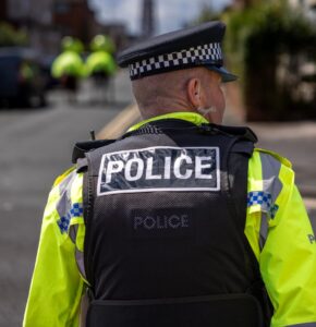 Five Arrested in London During Heated Anti-Asylum Demonstrations