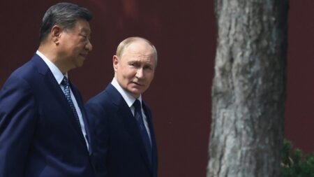 Putin Asserts Trump Administration Is Paying Attention to Russia’s Stance on Ukraine War