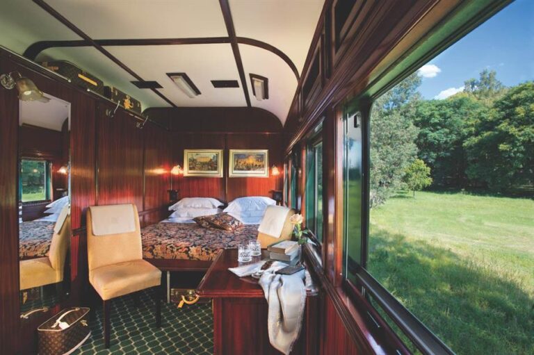 Experience the Ultimate Luxury Train Journey Through France Every Wine Lover Will Adore