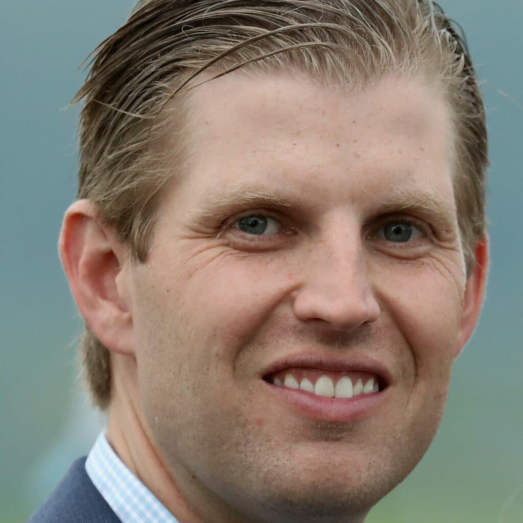 Eric Trump Embraces Sumo Wrestling in Japan, Calling It a “Great Honour Eric Trump Embraces Sumo Wrestling in Japan, Calling It a “Great Honour