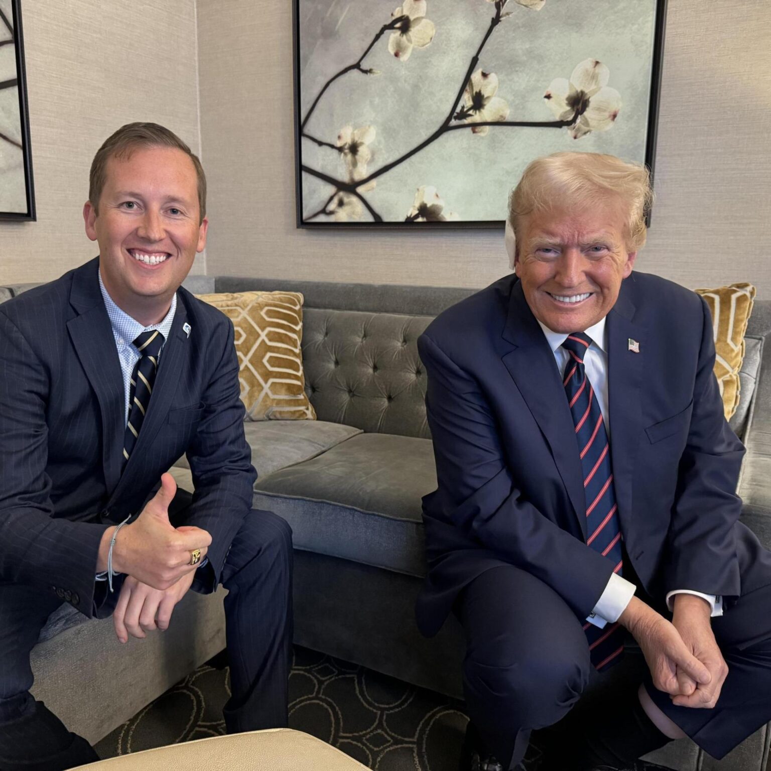 Meet Sergio Gor: From Trump’s Close Ally to India’s New Ambassador