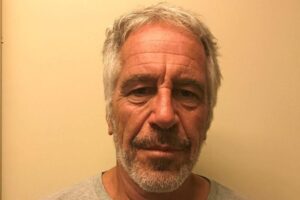 Survivors of Jeffrey Epstein Speak Out in Emotional Capitol Press Conference