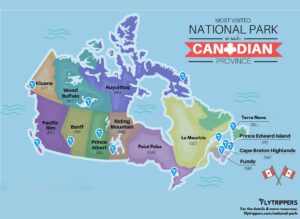 10 Breathtaking National Parks in Canada You Absolutely Must Explore