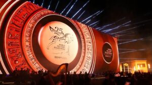 2025 FEI Equestrian Agria Eventing European Championship Launches with Excitement at Blenheim Palace, UK