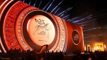 2025 FEI Equestrian Agria Eventing European Championship Launches with Excitement at Blenheim Palace, UK