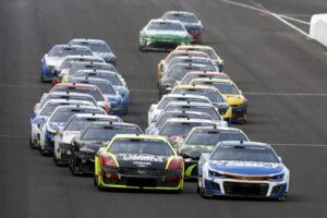 2025 NASCAR Cup Series Playoff Race at Darlington: Shocking USA Ratings Revealed