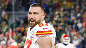 Chiefs Superstar Duo Travis Kelce and Patrick Mahomes Deliver an Unforgettable Performance That Thrills Brazil’s Fans