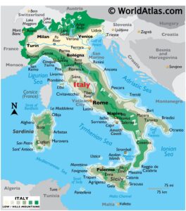 Italy Seeks Supply Guarantees as Azerbaijan’s SOCAR Eyes IP Refinery Acquisition