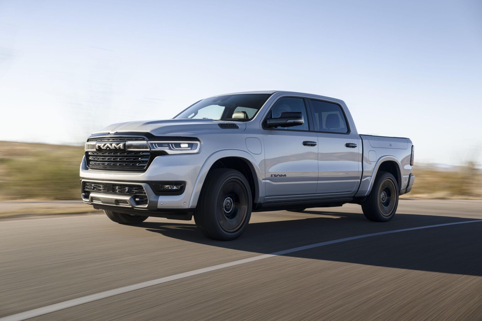 2026 Ram Rampage R/T NFL Edition Unveiled with Thrilling Debut in Brazil