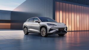 China’s BYD Dramatically Cuts Sales Targets Amid Cooling Growth Surge