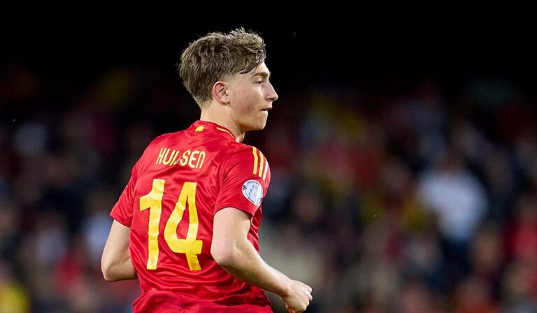 Huijsen and Carvajal Spark Spain’s Dominant 3-0 Triumph Over Bulgaria