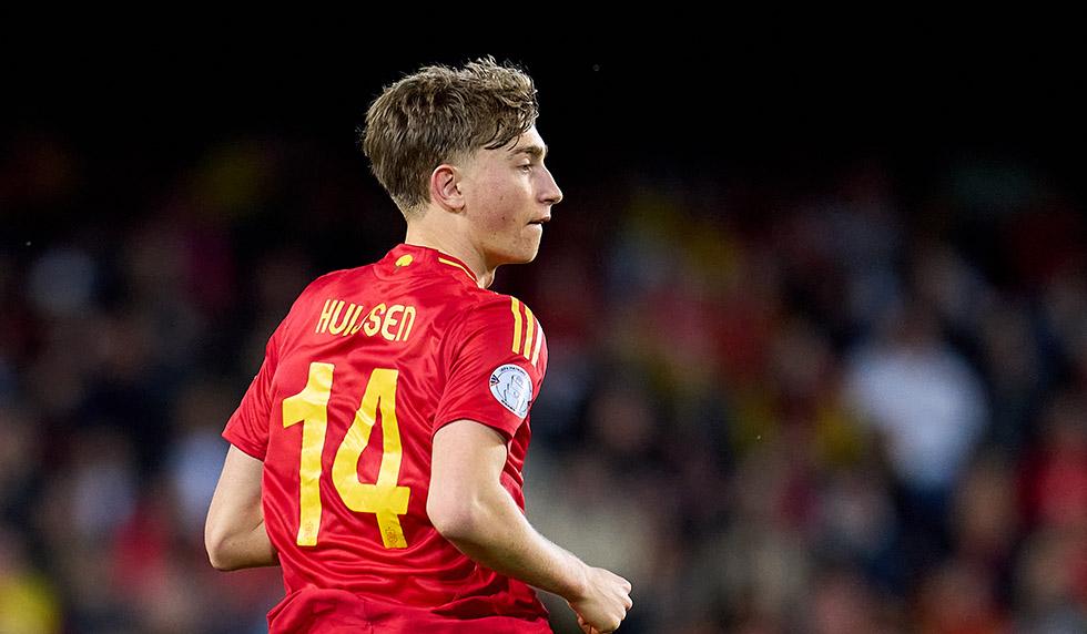 Huijsen and Carvajal Spark Spain’s Dominant 3-0 Triumph Over Bulgaria