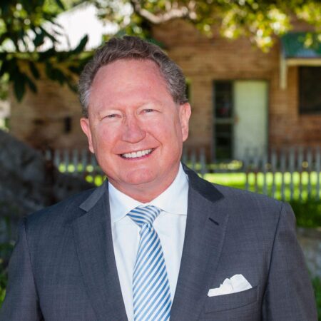 Andrew Forrest’s Fortescue Questions the Credibility of the Business Council’s 2035 Emissions Target Projections