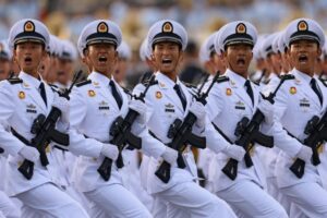 China, Russia, and North Korea Leaders Join Forces in Spectacular Military Parade