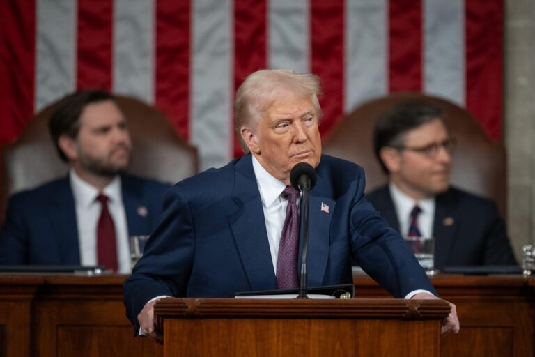 Latest Developments in the Trump Administration Unfolding Now