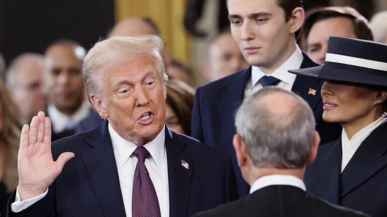 Donald Trump Issues Stark Warning: ‘We’ve Lost India and Russia to the Deepest, Darkest China