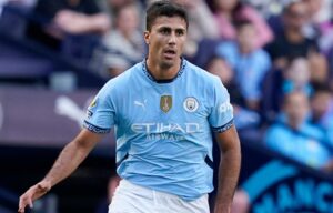 Spain’s World Cup Dreams Rest on Rodri’s Shoulders Beyond Man City