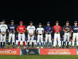 U-18 Baseball World Cup: Cuba, Japan, Germany, and USA Keep Perfect Records After Day 2