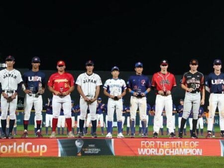 U-18 Baseball World Cup: Cuba, Japan, Germany, and USA Keep Perfect Records After Day 2