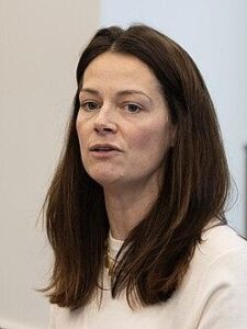 UK Investment Minister Poppy Gustafsson Unexpectedly Announces Resignation