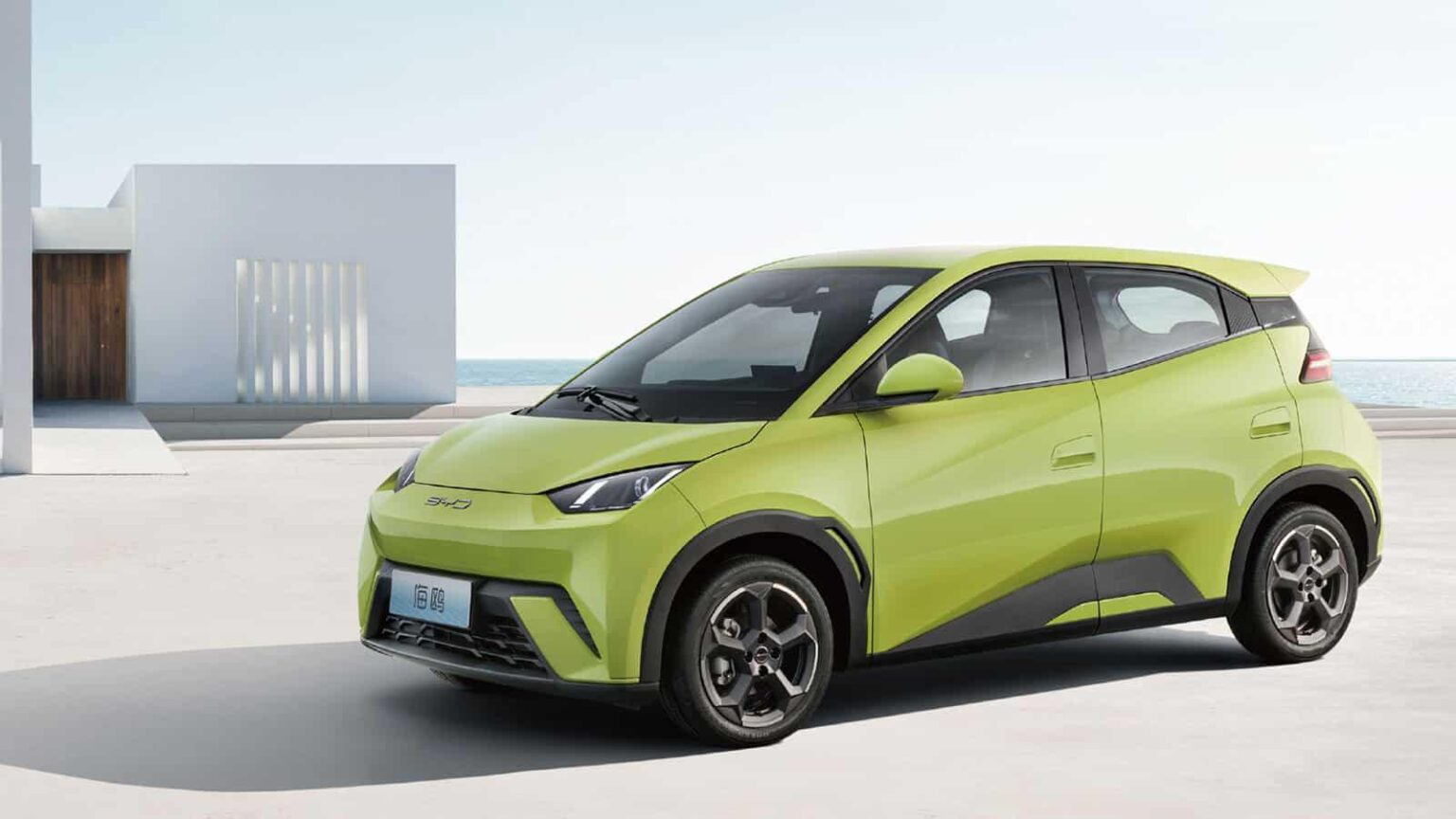 China’s Electric Vehicle Boom Goes Global-But Skips the US and Canada