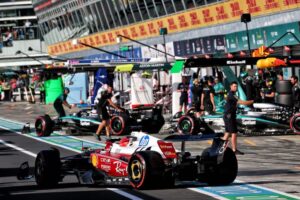 Updated 2025 F1 Italian Grand Prix Starting Grid at Monza After Lewis Hamilton’s Penalty