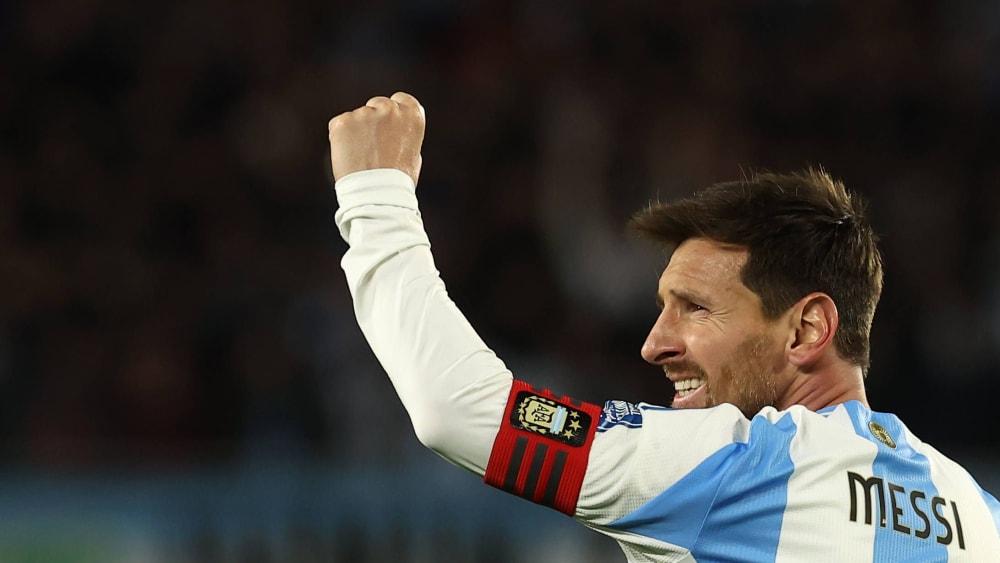 Lionel Messi Opens Up About His Argentina Future and the 2026 World Cup: “I Haven’t Made a Decision