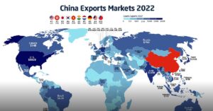 China’s Export Growth Hits Six-Month Low in August, Missing Expectations