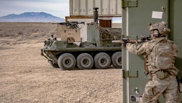U.K. Government Explores Military Sites as New Shelter Options for Migrants