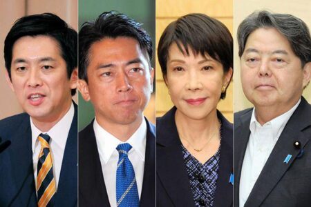 Inside Japan’s Exciting Battle for Leadership of the Ruling LDP Party