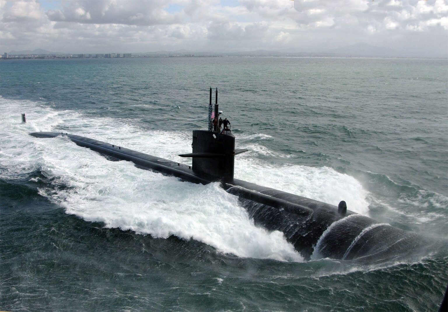 Western Australia Launches Ambitious Construction Project to Host Nuclear Submarines Under AUKUS Pact