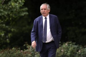 French PM François Bayrou on the Brink of Ouster in High-Stakes Confidence Vote
