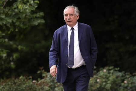 French PM François Bayrou on the Brink of Ouster in High-Stakes Confidence Vote