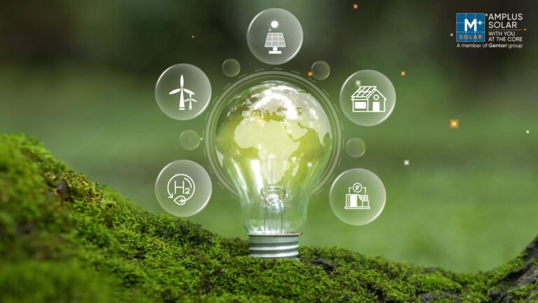 India Drastically Cuts GST on Renewable Energy Components to Only 5%