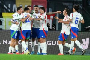 Catch Every Moment: Your Ultimate Guide to Watching Israel vs Italy Live in the USA – UEFA World Cup Qualifiers