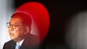 Japan’s Prime Minister Shigeru Ishiba to Resign Following Landmark U.S. Tariff Deal
