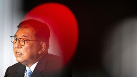Japan’s Prime Minister Shigeru Ishiba to Resign Following Landmark U.S. Tariff Deal