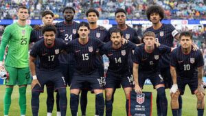 USMNT Seeks Redemption in Showdown with Japan After Tough Defeat to South Korea