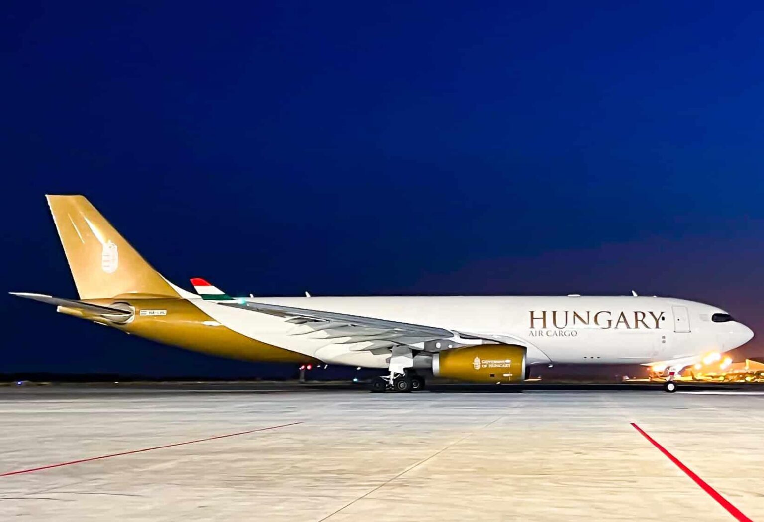 Hungary Airlines Unveils Thrilling New Route to Mainland China