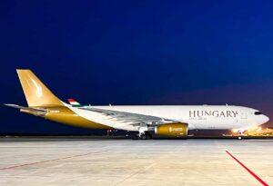 Hungary Airlines Unveils Thrilling New Route to Mainland China