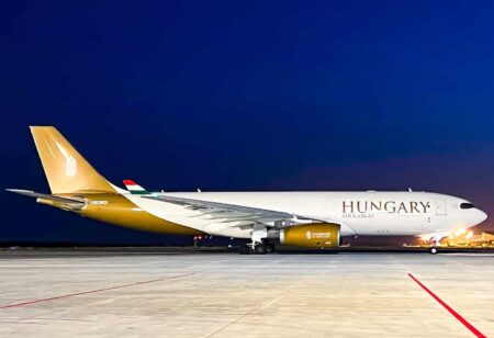 Hungary Airlines Unveils Thrilling New Route to Mainland China